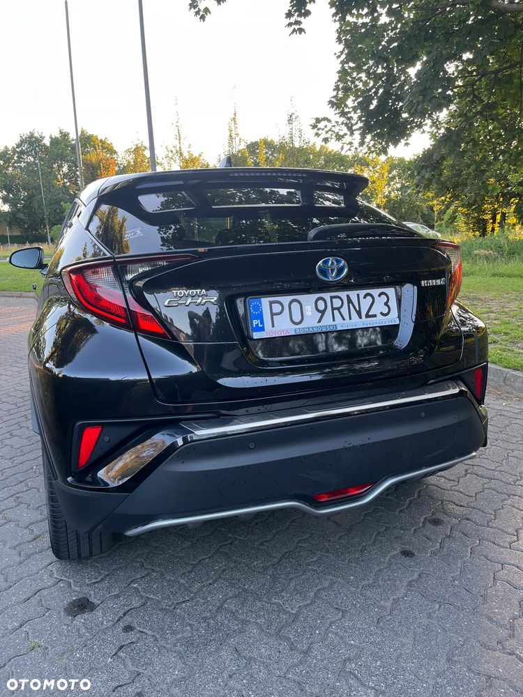 Toyota C-HR 1.8 Hybrid Style - 9