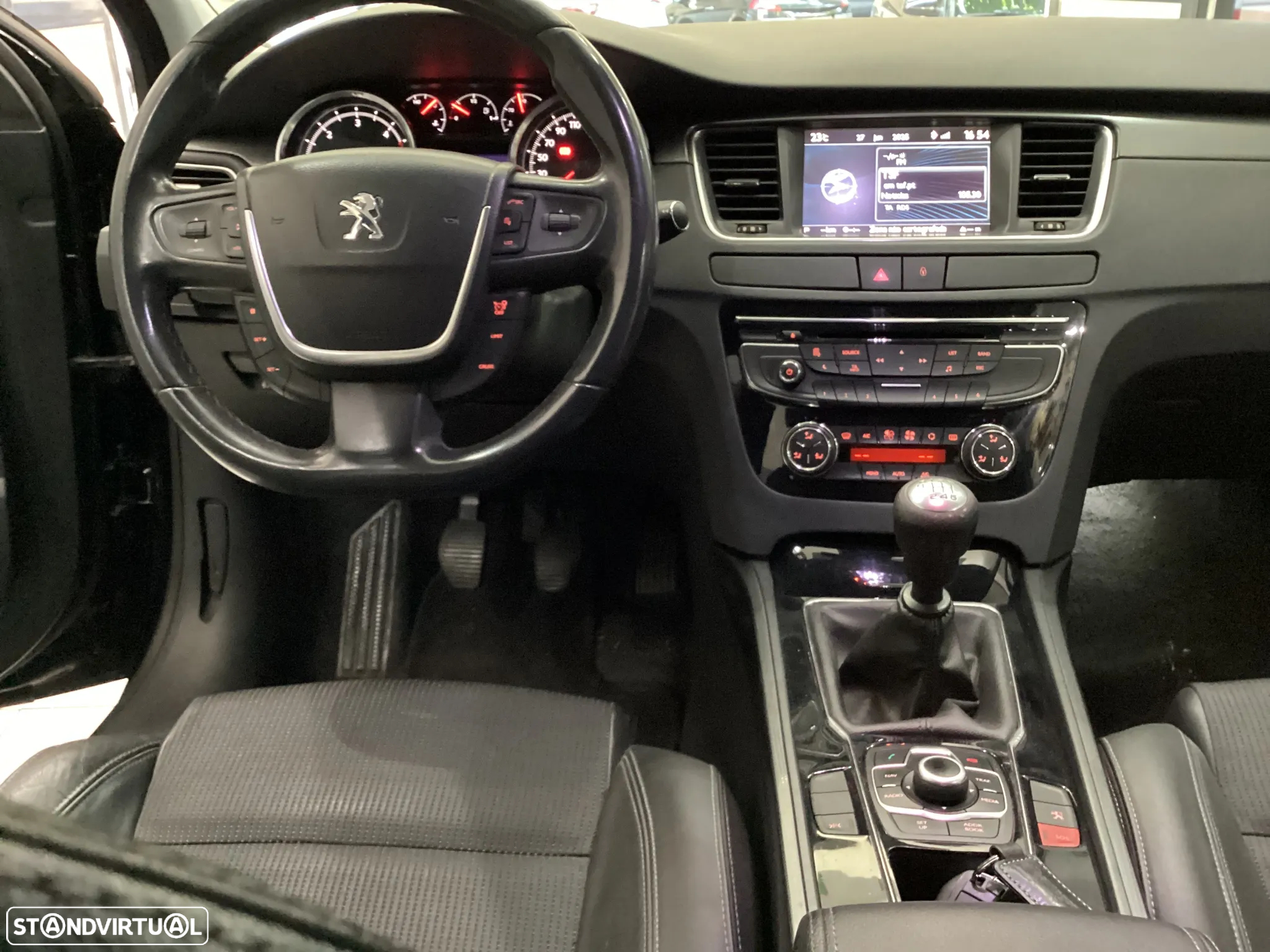 Peugeot 508 SW 2.0 HDi Allure - 20