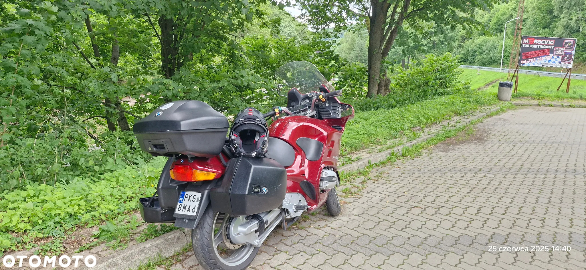 BMW RT - 2