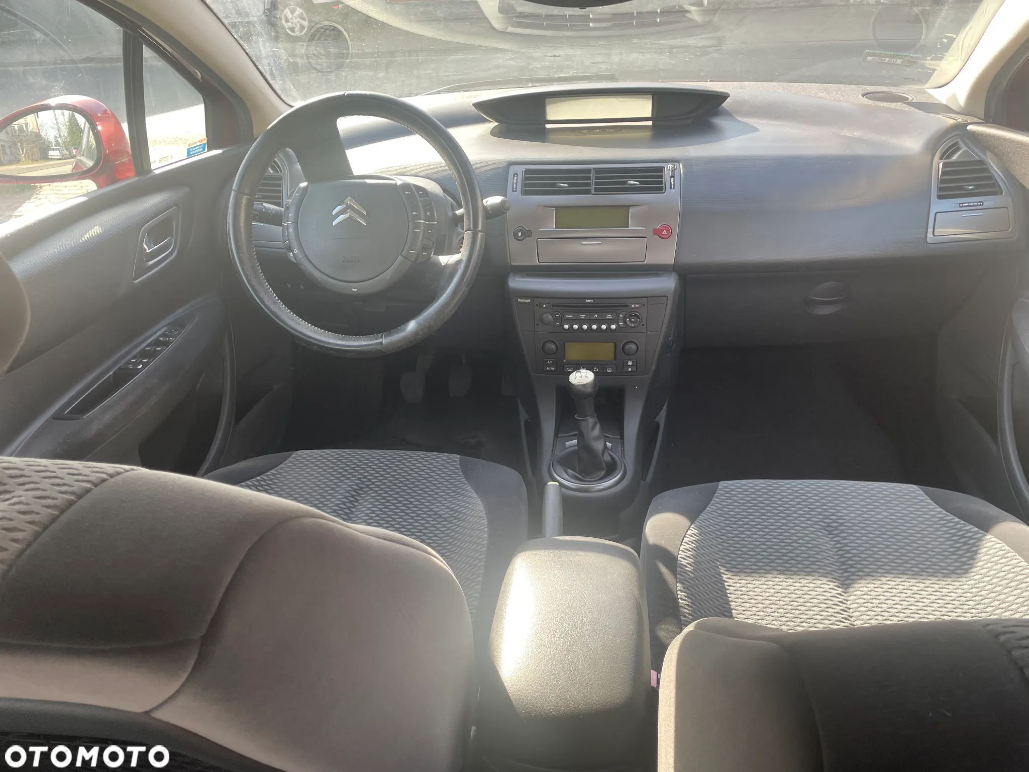 Citroën C4 - 5