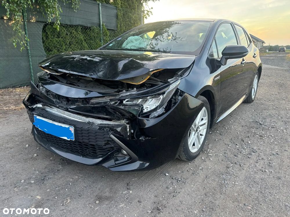 Toyota Corolla 2.0 Comfort - 10
