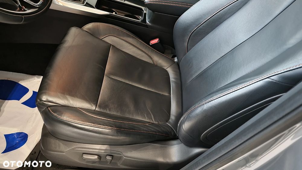 Mitsubishi Eclipse Cross 1.5 T Intense Plus CVT - 16