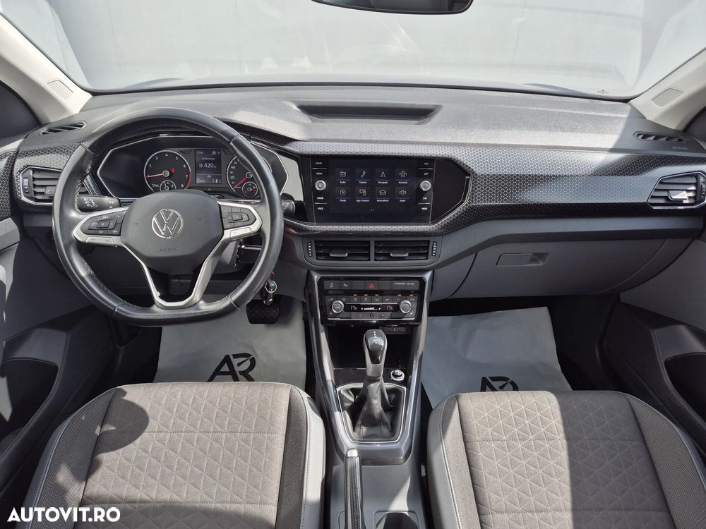 Volkswagen T-Cross 1.5 TSI DSG Style - 13