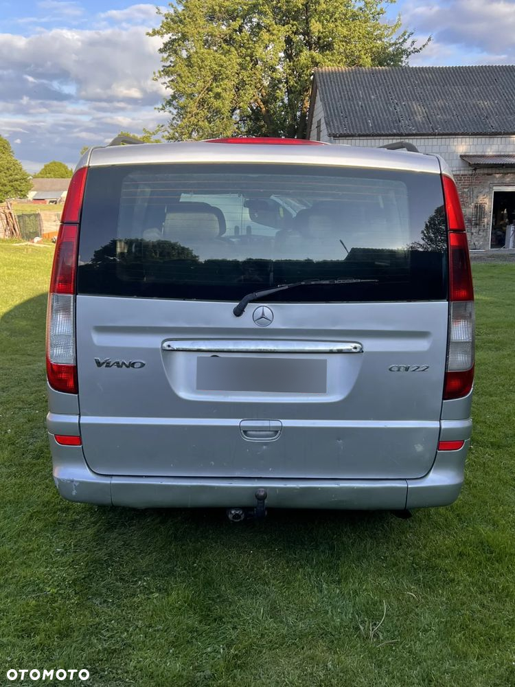 Mercedes-Benz Viano 2.2 CDI Trend - 2