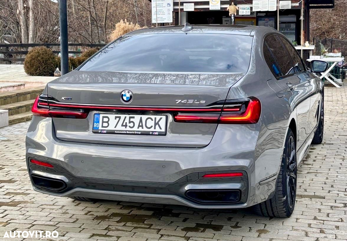 BMW Seria 7 745Le xDrive AT PHEV - 7