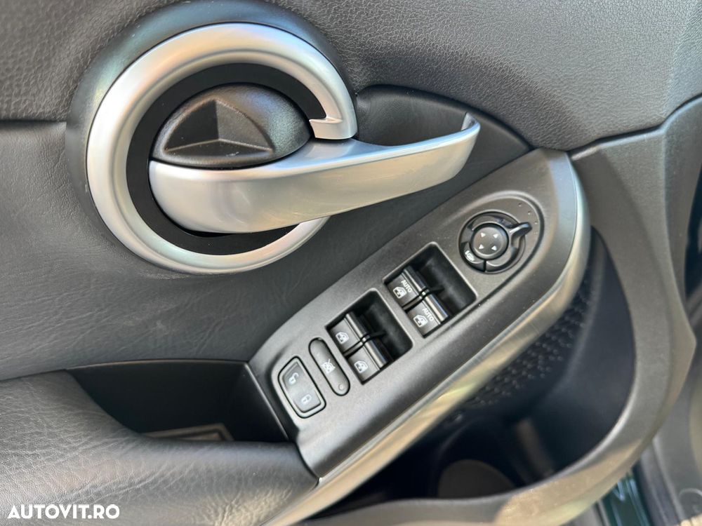 Fiat 500X - 9
