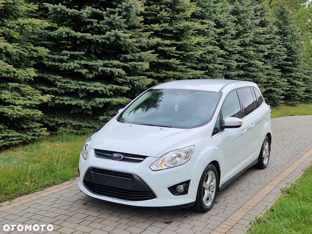 Ford Grand C-MAX 1.6 EcoBoost Trend - 3