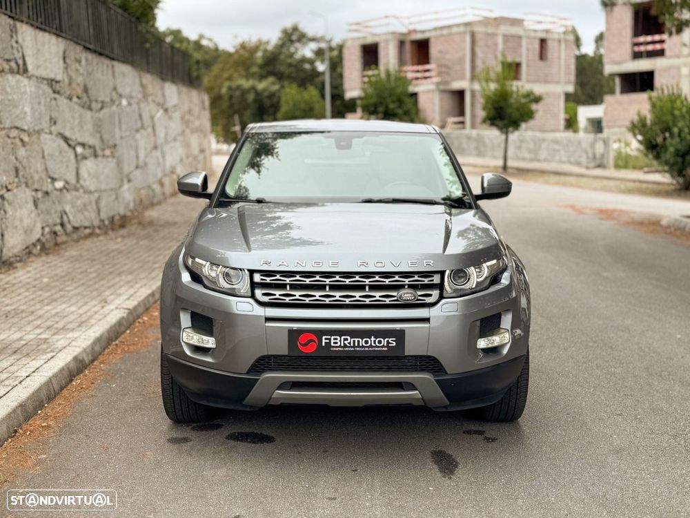 Land Rover Range Rover Evoque 2.2 TD4 Dynamic - 9