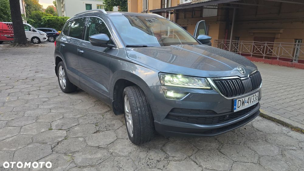 Skoda Karoq 2.0 TDI SCR 4x4 Style DSG - 5