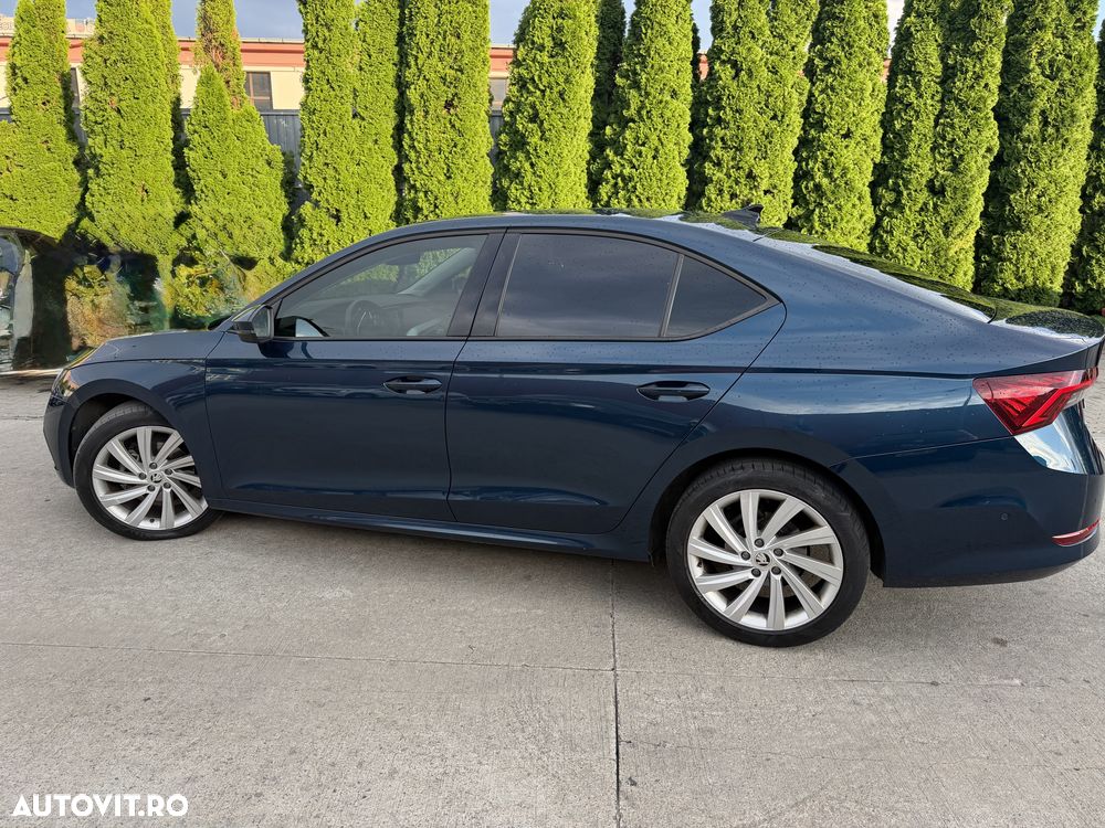 Skoda Octavia 2.0 TDI DSG Style - 2