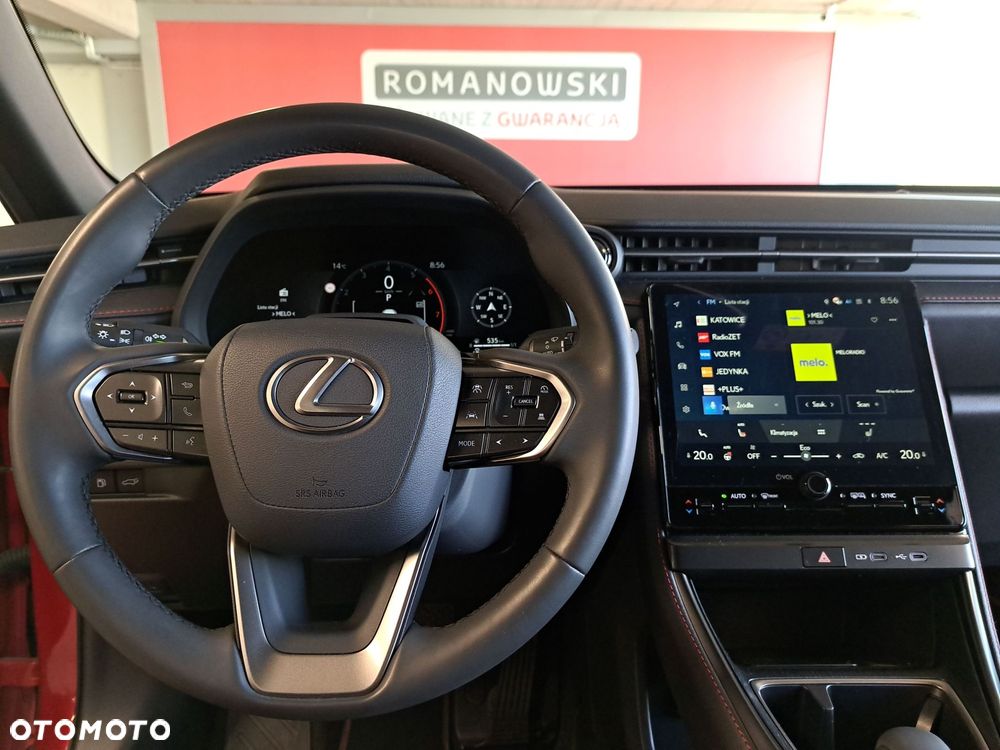 Lexus LBX 1.5 Hybrid Emotion - 19