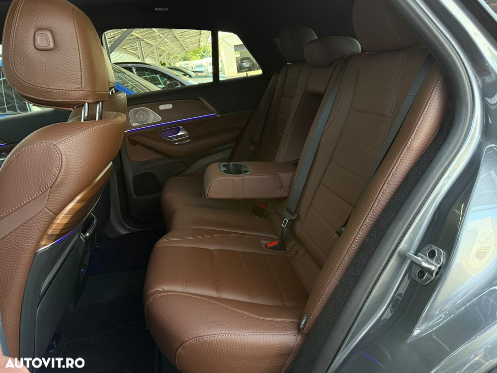 Mercedes-Benz GLE Coupe 450 d 4MATIC MHEV - 29