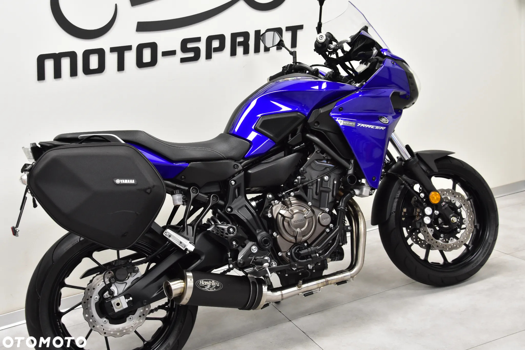 Yamaha MT - 10