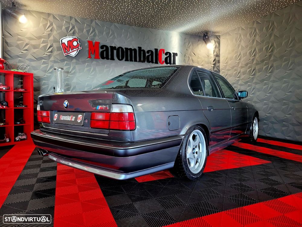 BMW M5 Standard - 14