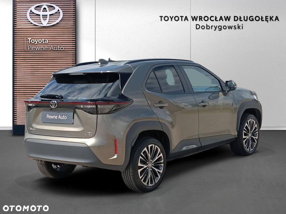 Toyota Yaris Cross Hybrid 1.5 Executive AWD - 7