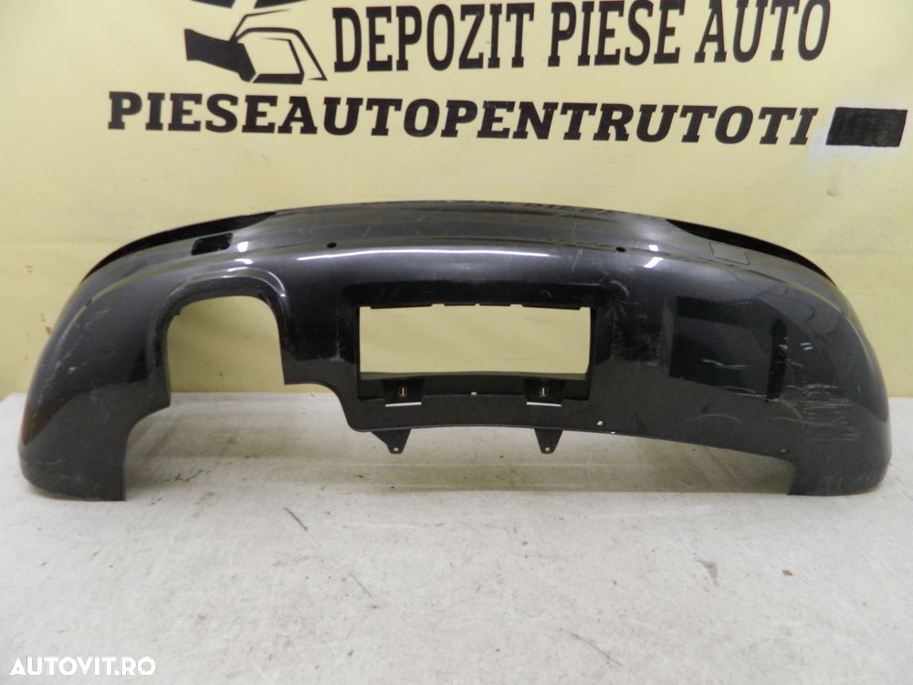 Bara spate Audi Q5, 2008, 209, 2010, 2011, 2012, cod origine 8R0807511. - 9