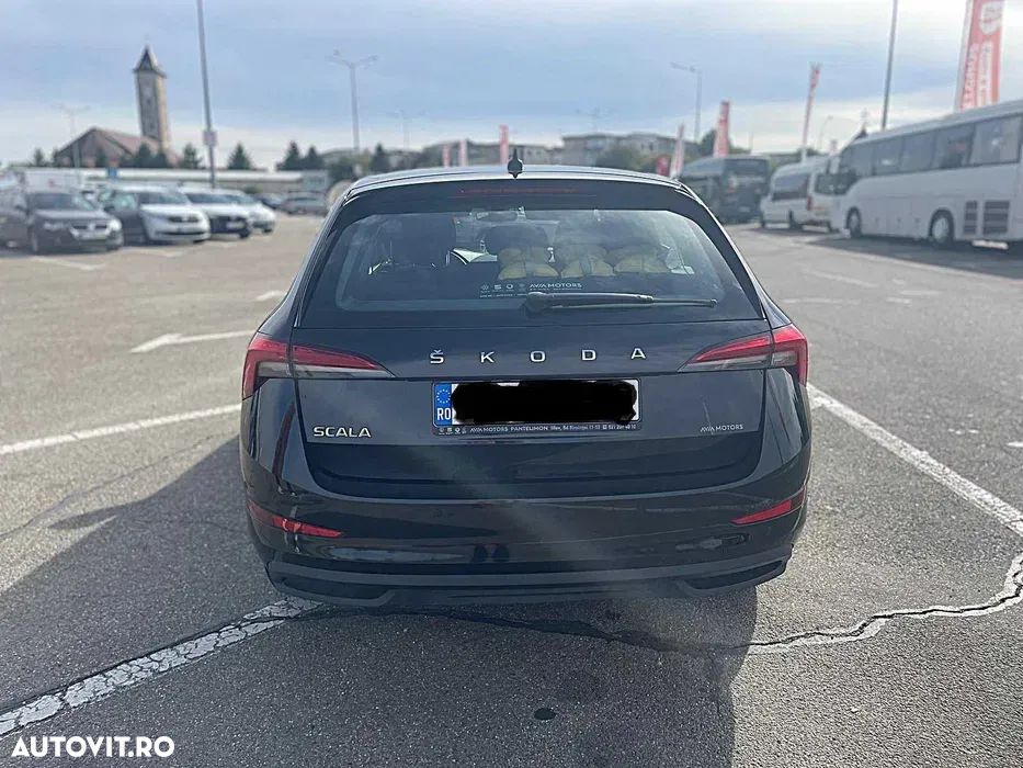 Skoda Scala 1.0 TSI Style - 3