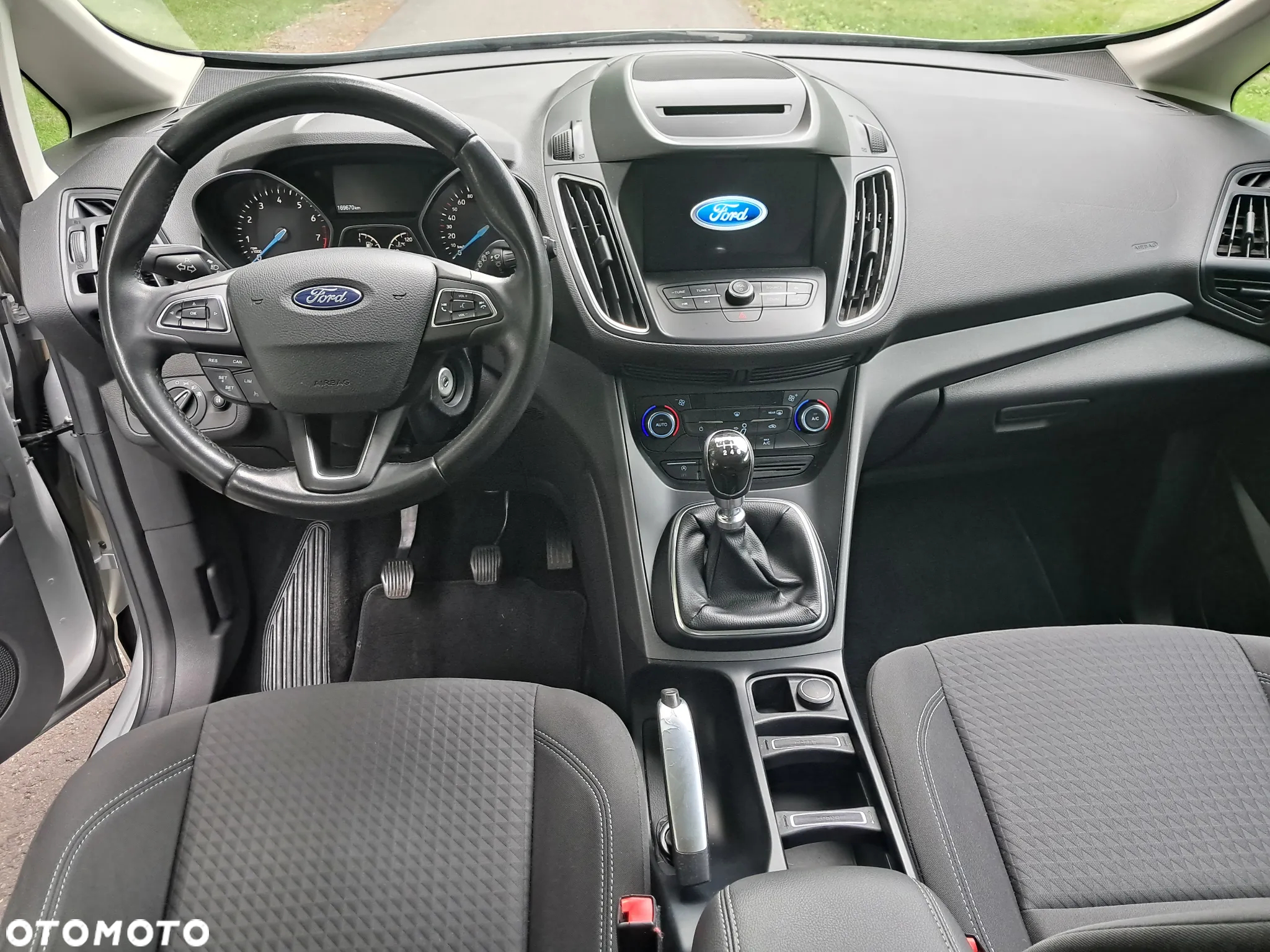 Ford C-MAX - 10