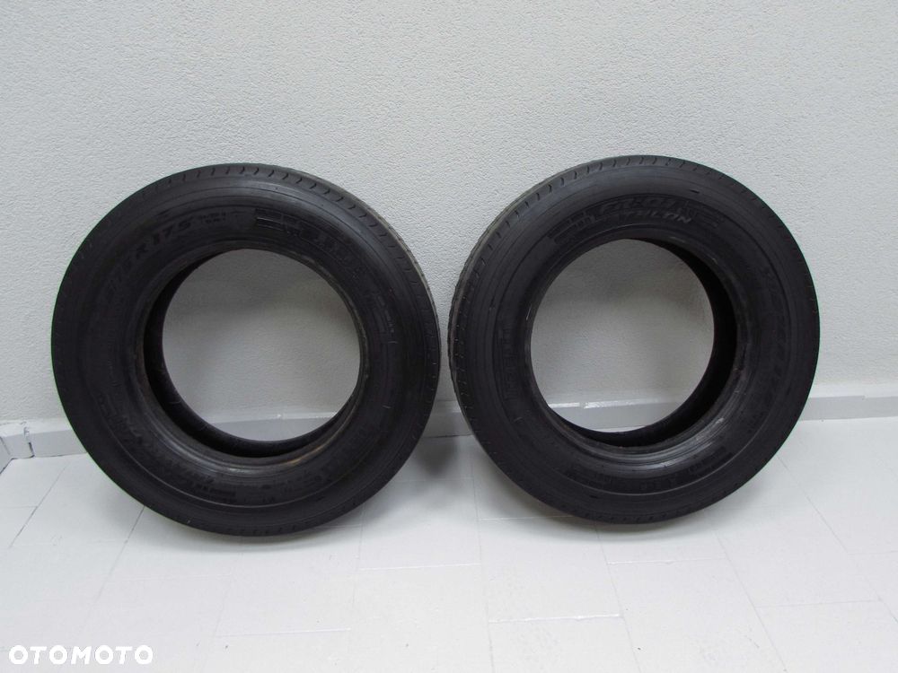OPONA OPONY PRZEDNIE PIRELLI FR01 205/75R17.5 10mm ROCZNIK 2021 18T YD - 1