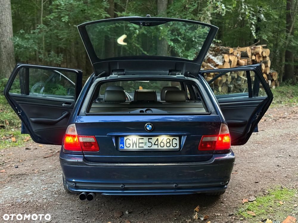 BMW Seria 3 - 8