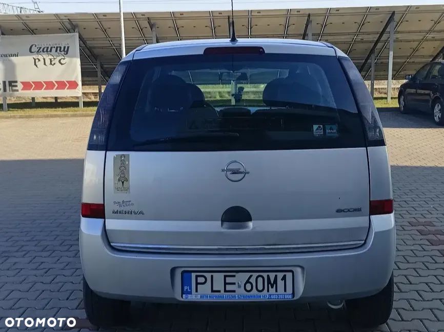 Opel Meriva - 4