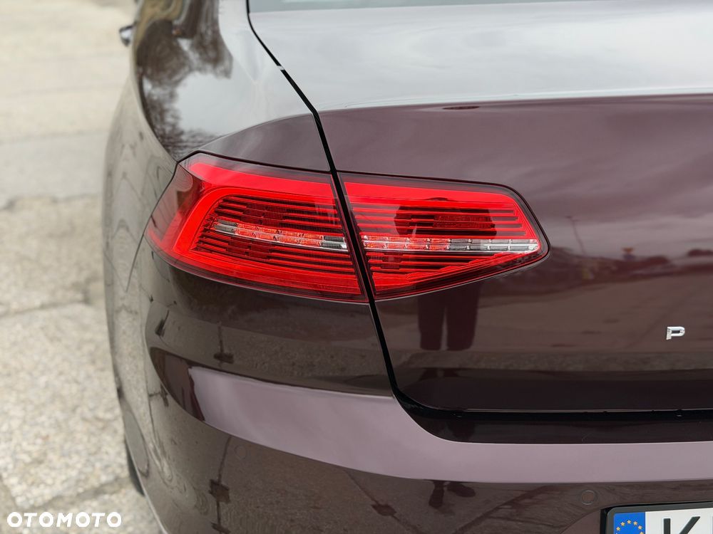Volkswagen Passat 2.0 TDI BMT Highline DSG7 - 18