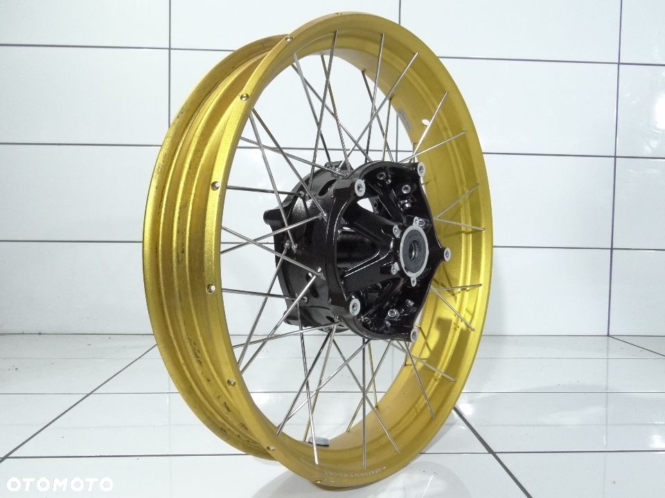 Felga przód przednia  Koło  19" BMW  K50 1200GS MOTOR motocykl - 4