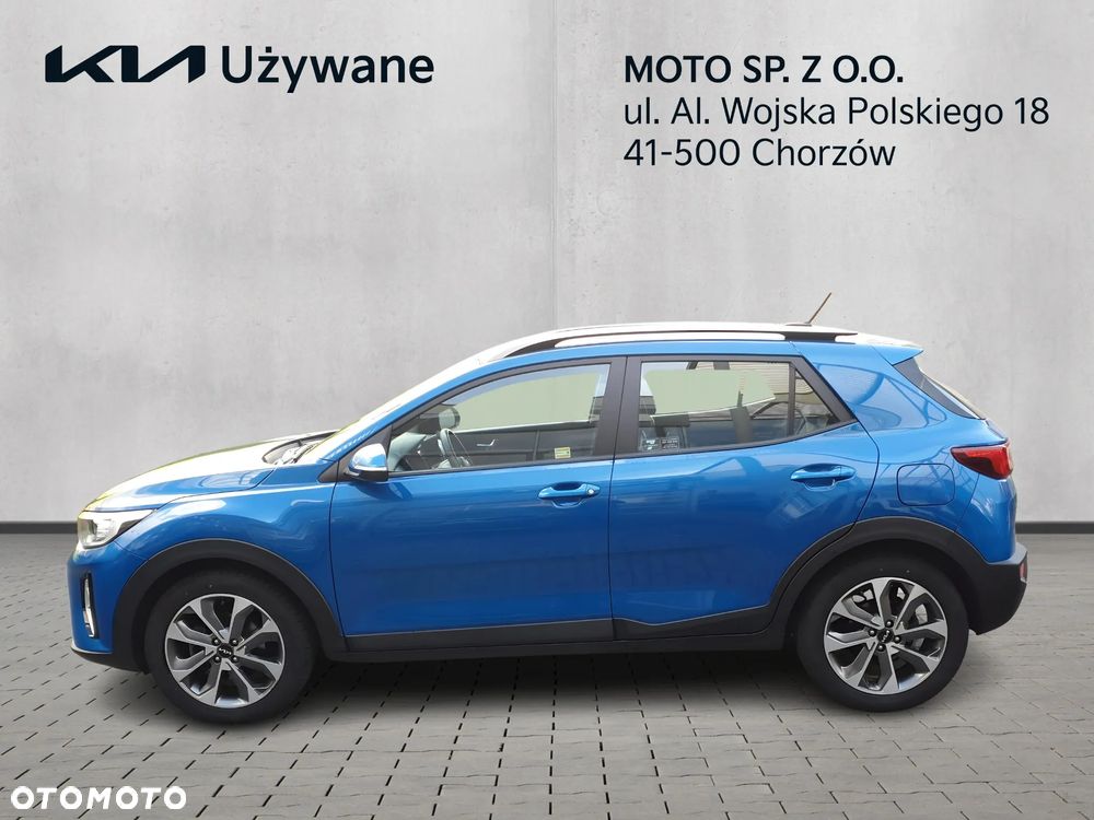 Kia Stonic 1.0 T-GDI L - 2