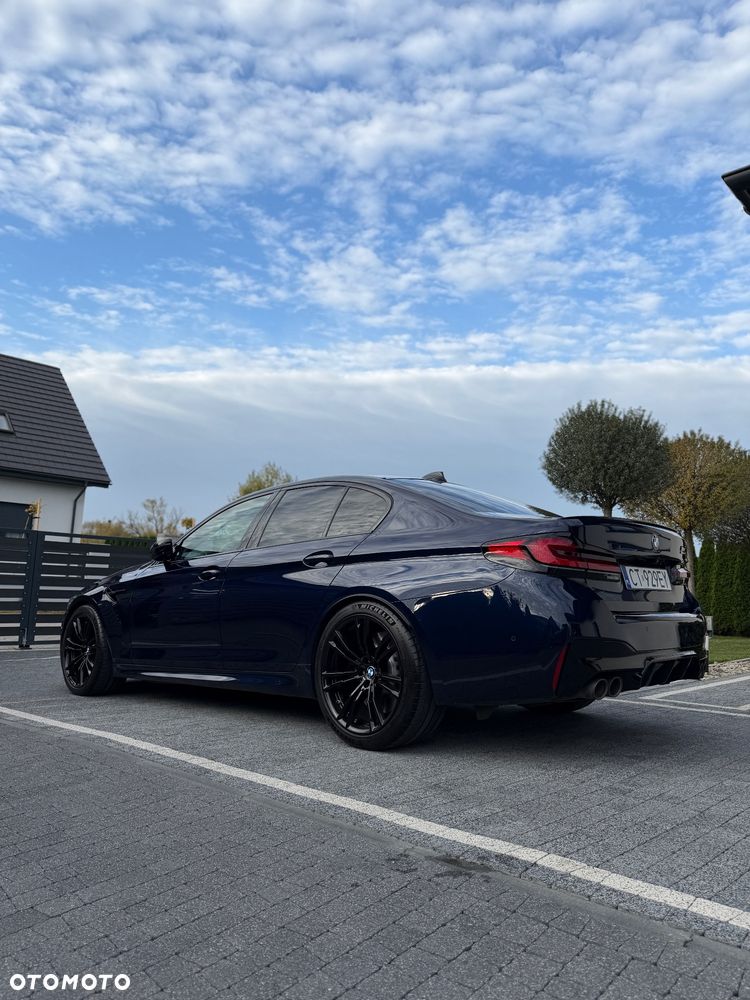 BMW M5 Competition - 3