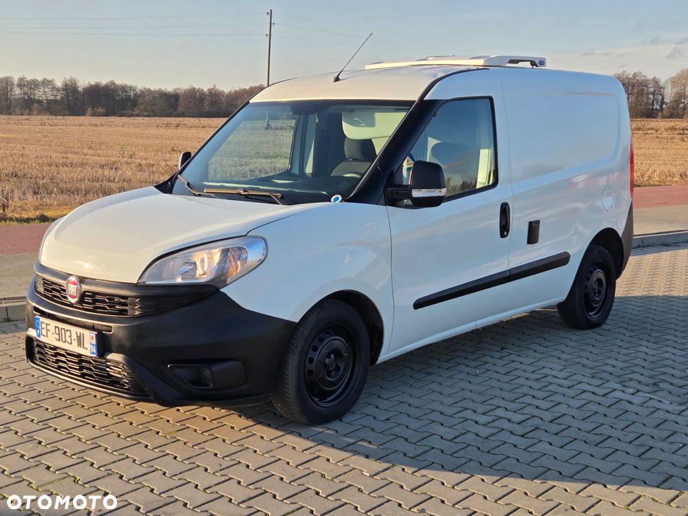 Fiat Doblo - 5