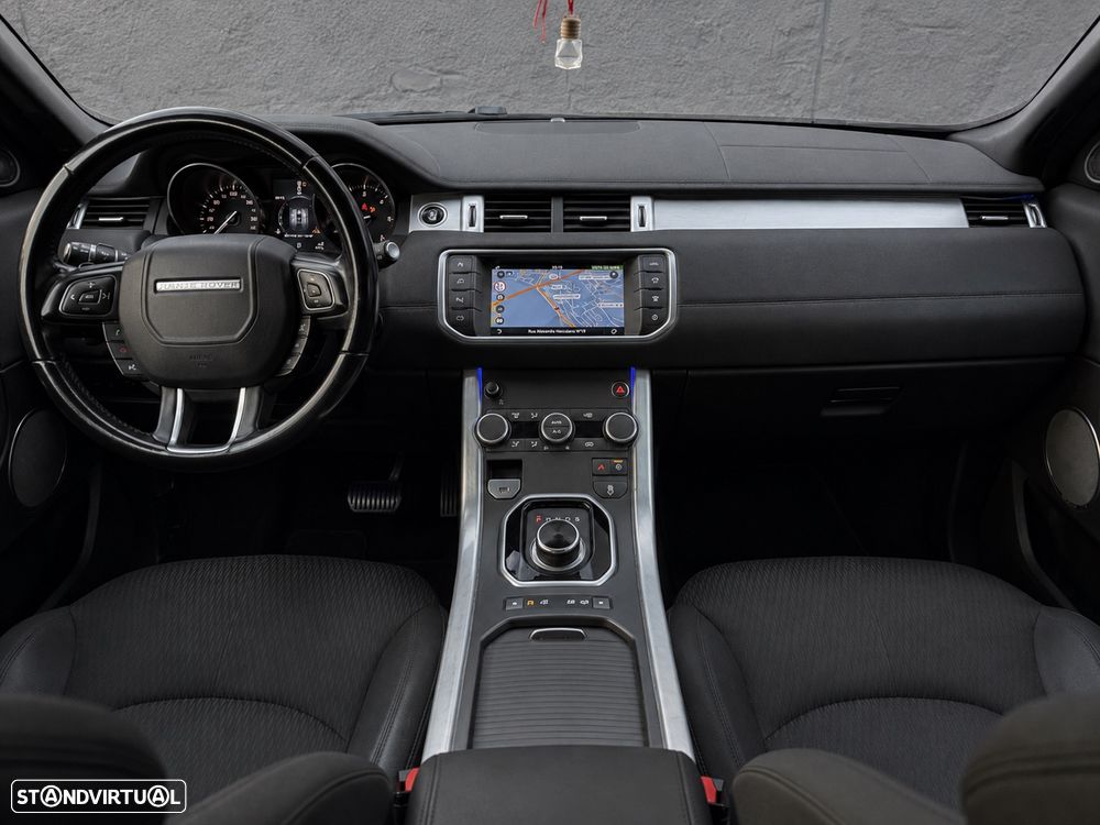 Land Rover Range Rover Evoque 2.0 TD4 HSE Dynamic Auto - 6