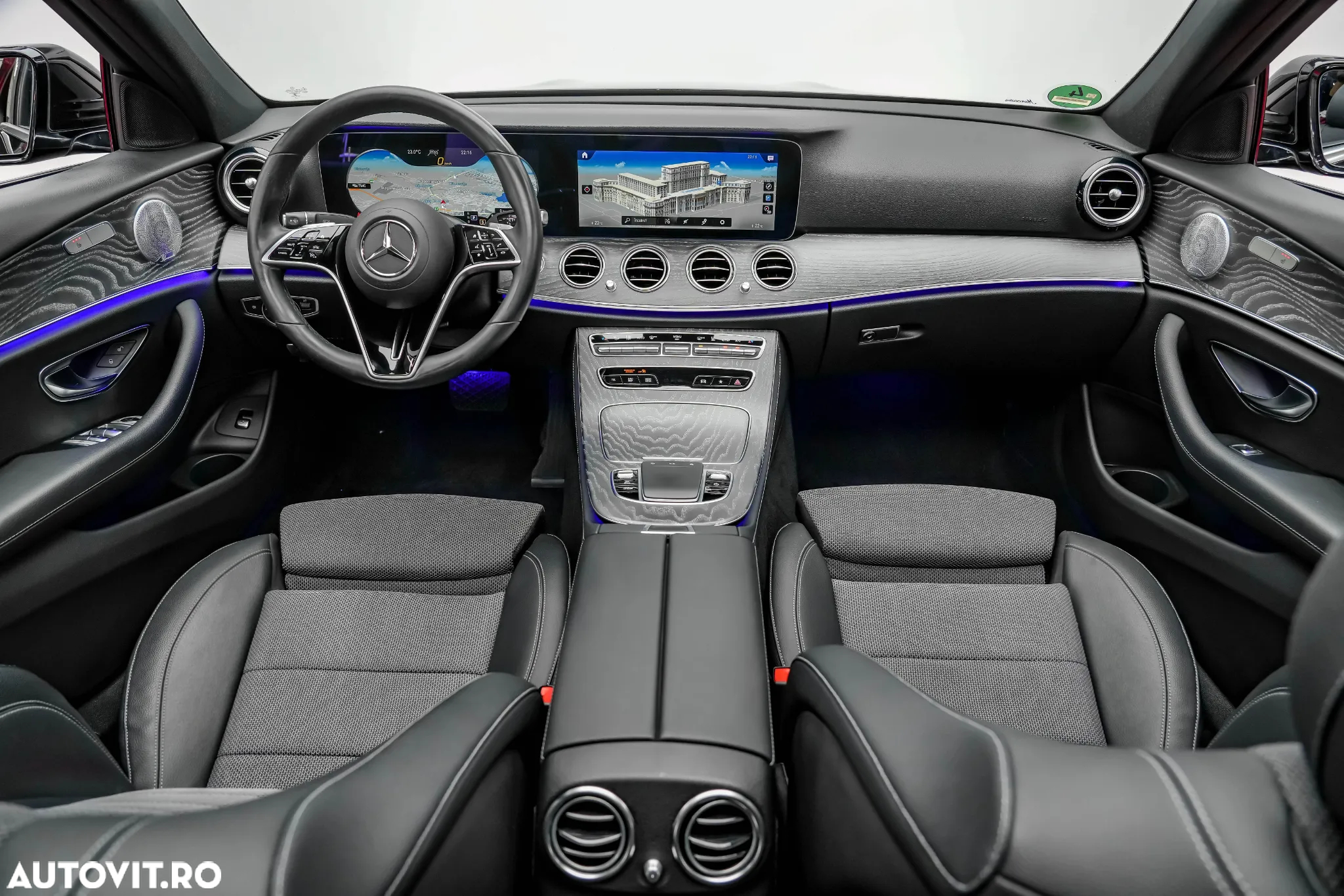 Mercedes-Benz E 300de 4Matic 9G-TRONIC Edition AMG Line - 2