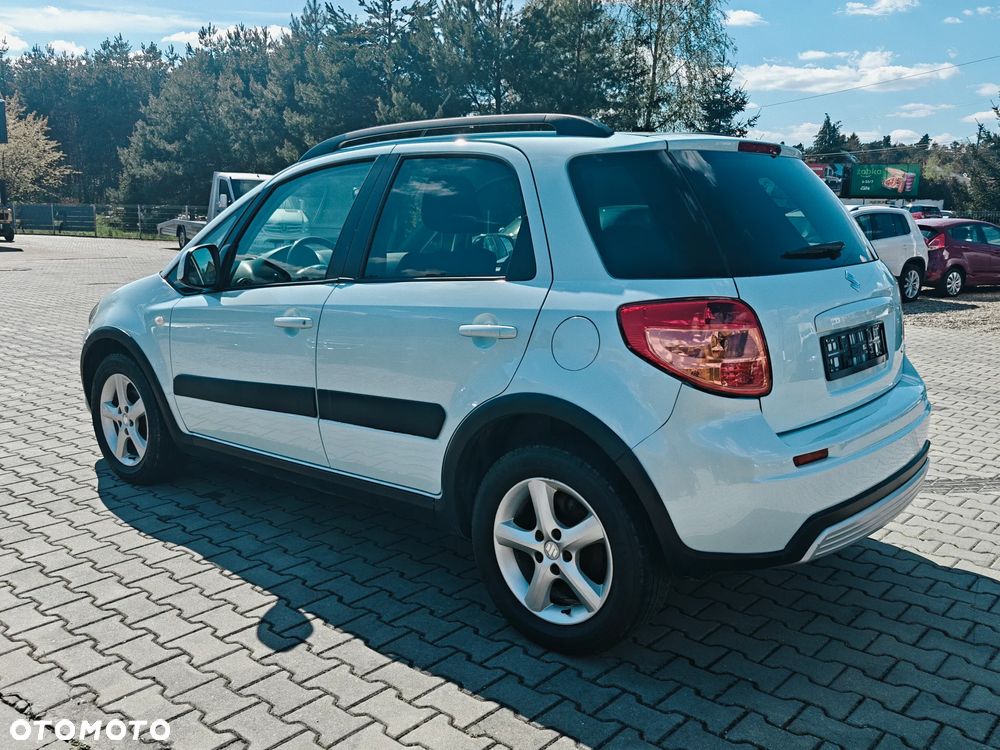Suzuki SX4 1.6 VVT 4x4 Limited - 4