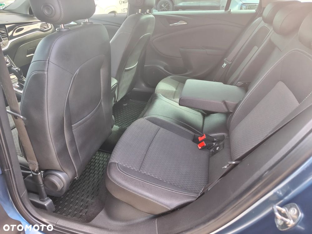 Opel Astra 1.4 Turbo Start/Stop Automatik Innovation - 12