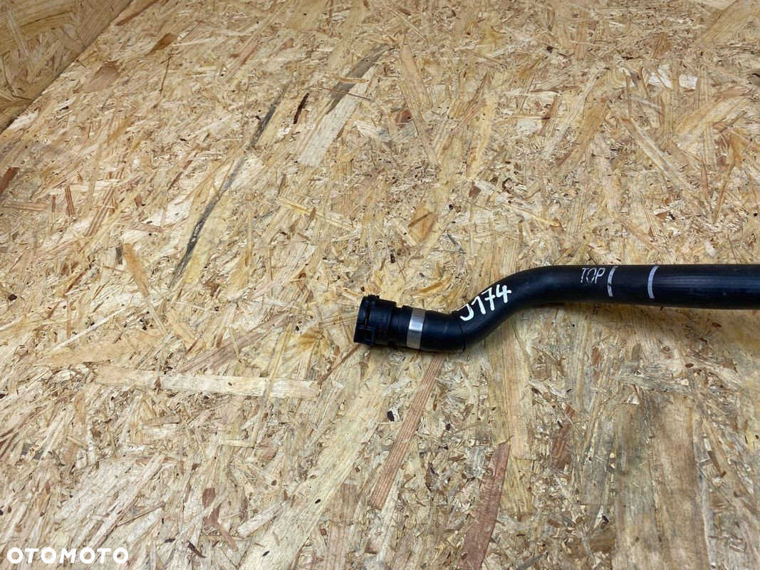 WĄŻ RURA PRZEWÓD WODY MINI COOPER F56 F57 LCI BEV 9496232 - 2