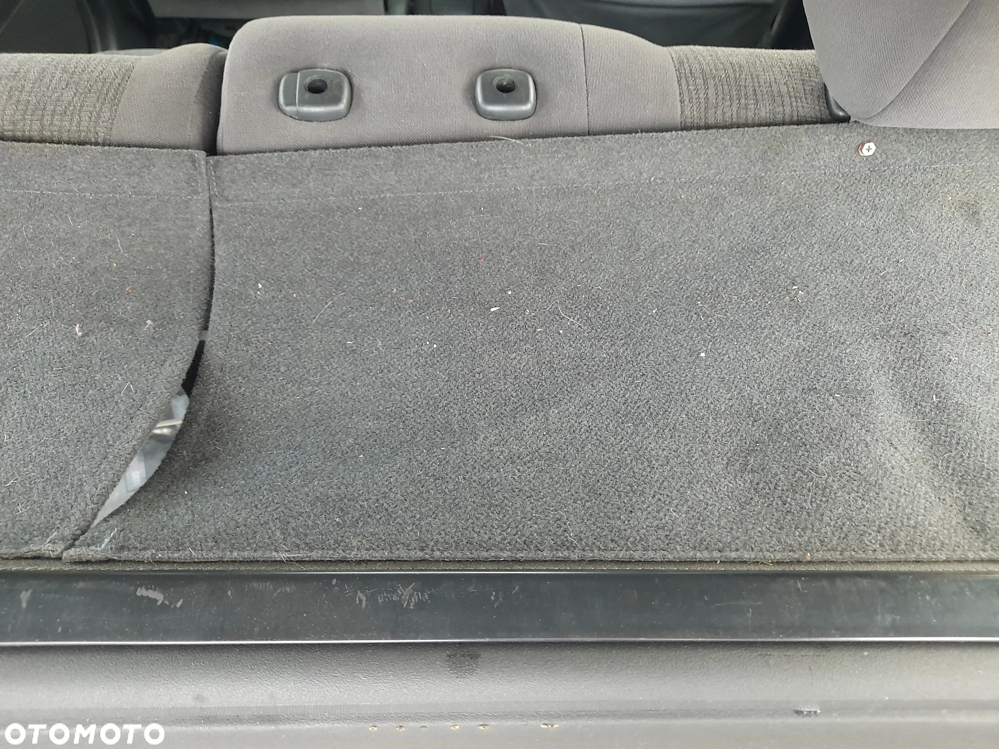 TOYOTA COROLLA E12 ROLETA BAGAŻNIKA - 9