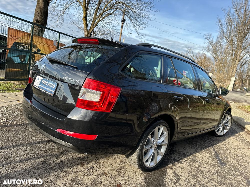 Skoda Octavia 2.0 TDI Green tec Edition - 14