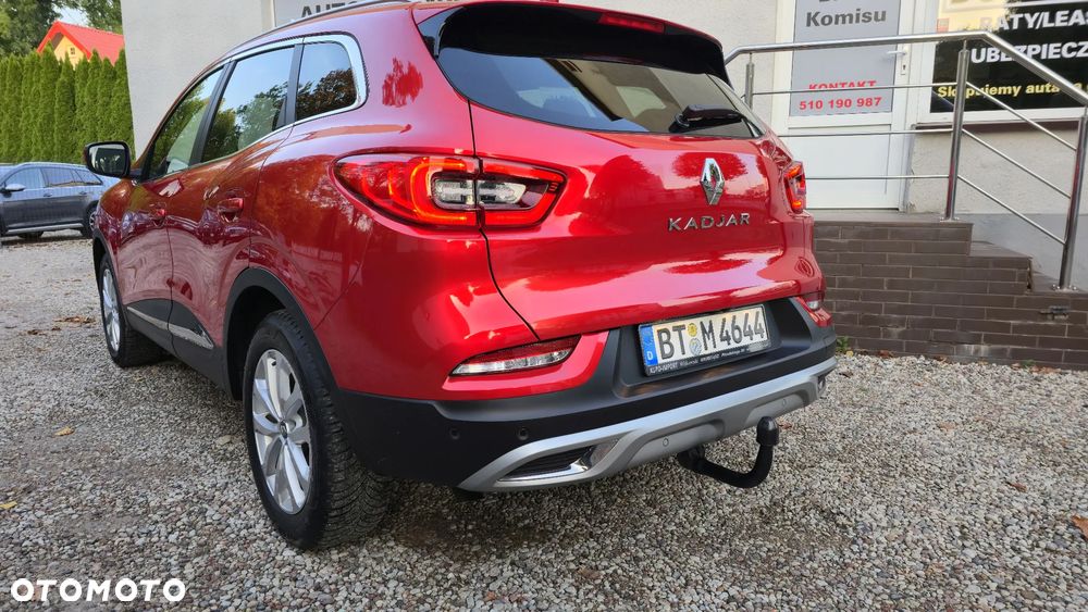 Renault Kadjar 1.3 TCe FAP Intens EDC - 5