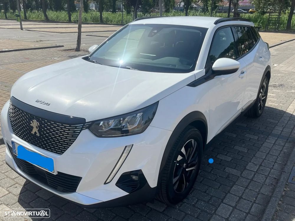 Peugeot 2008 - 9
