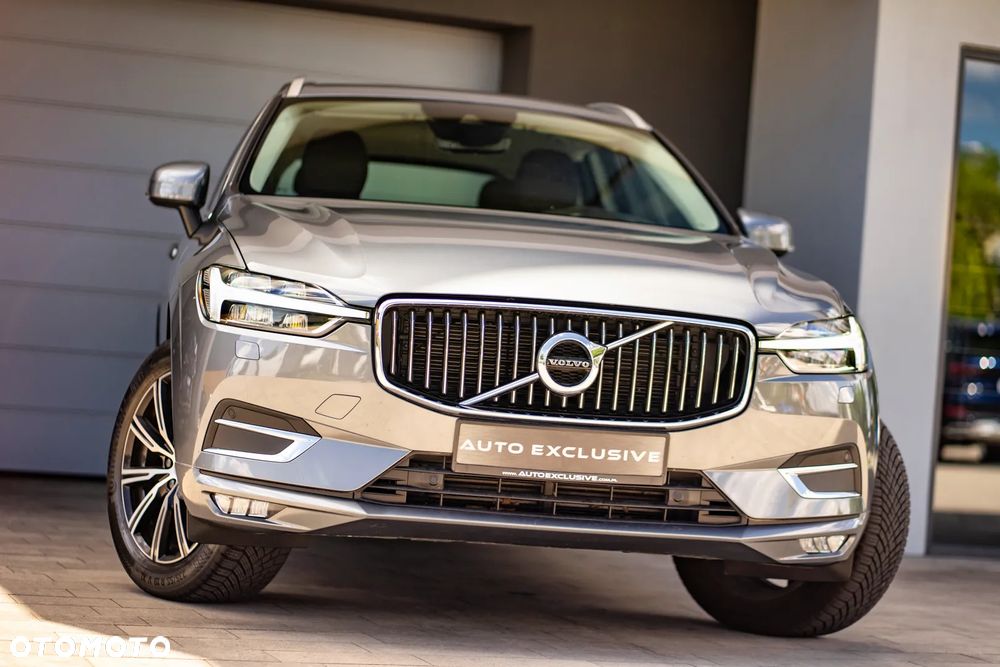 Volvo XC 60 D4 Inscription - 4