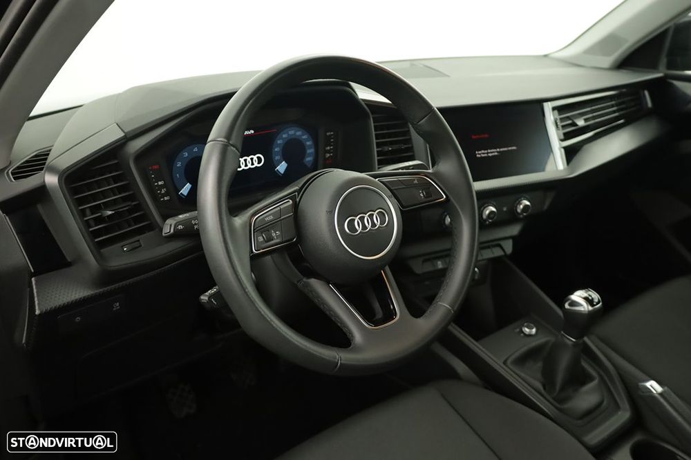 Audi A1 Sportback 25 TFSI Advanced - 7