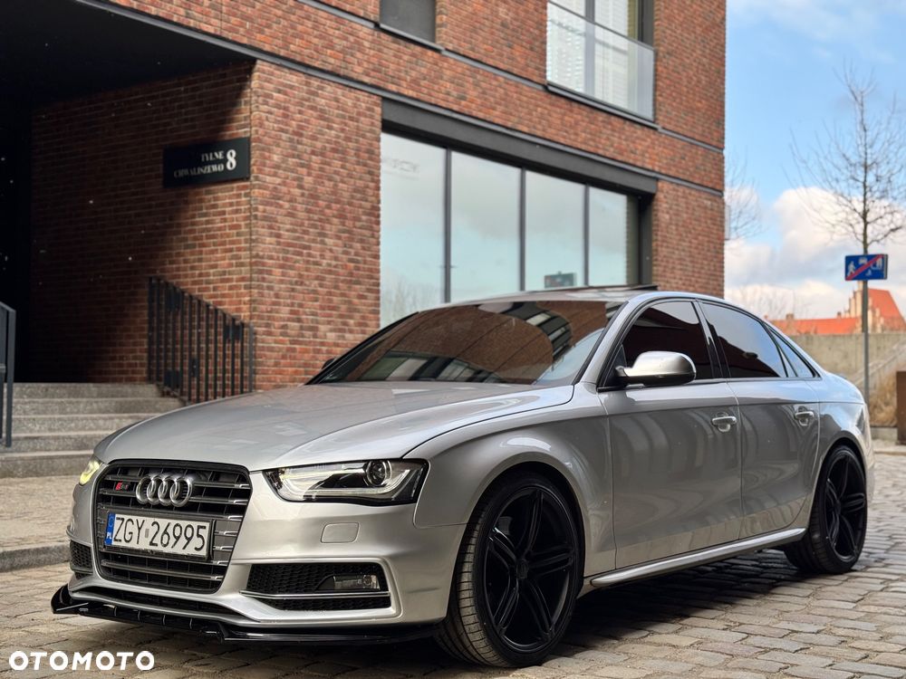 Audi S4 Limousine - 2