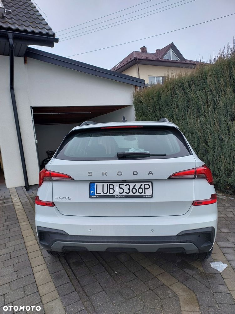 Skoda Kamiq 2024