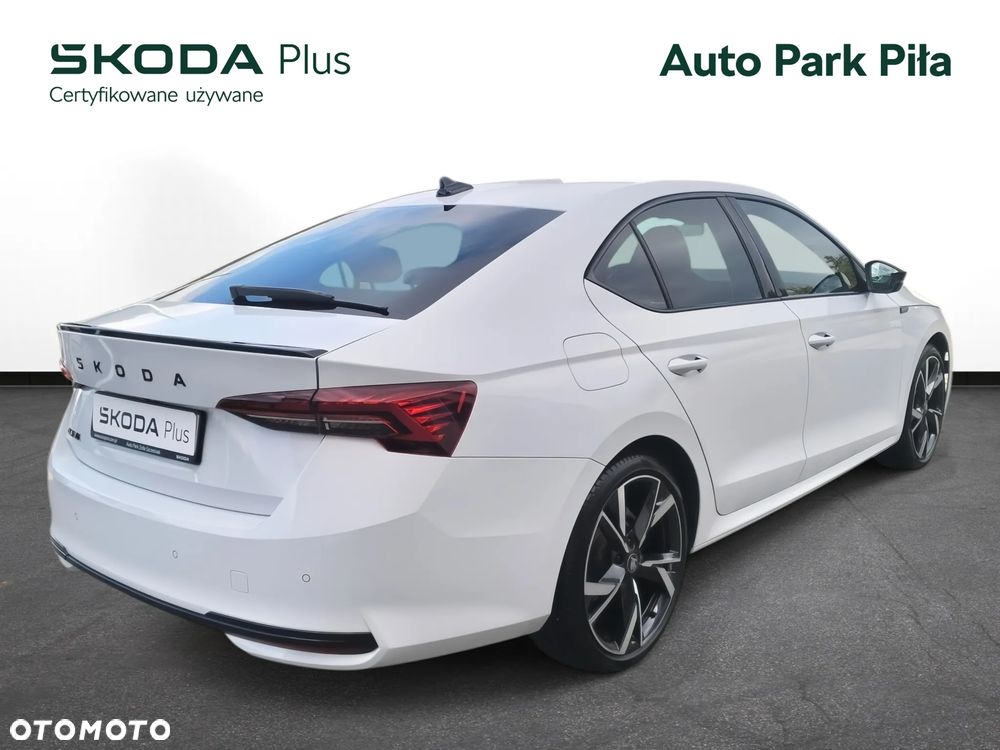 Skoda Octavia 1.5 TSI mHEV Sportline DSG - 3