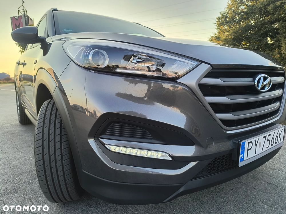 Hyundai Tucson 1.6 GDI BlueDrive Comfort 2WD - 10