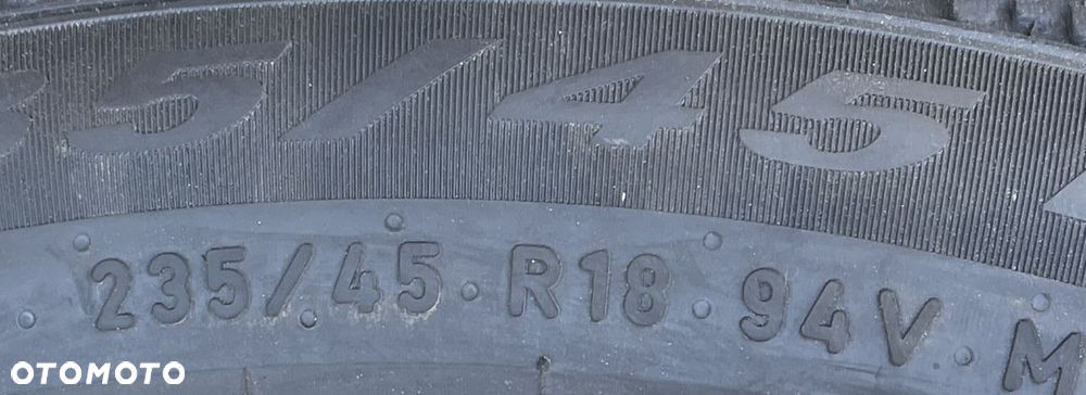 VW PASSAT B9 3J0 FELGA ALUMINIOWA 18" 8JX18 ET44 5x112 3J0601025M - 11