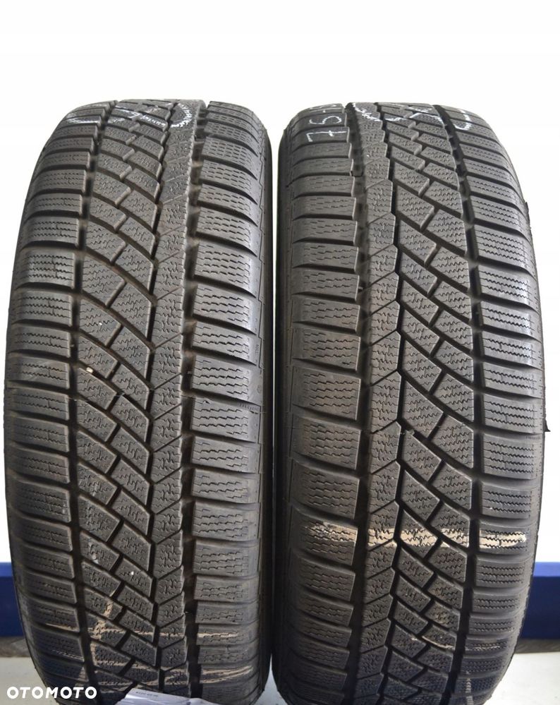 195/55R16 87H CONTINENTAL TS830P SSR x2szt 8739z - 2