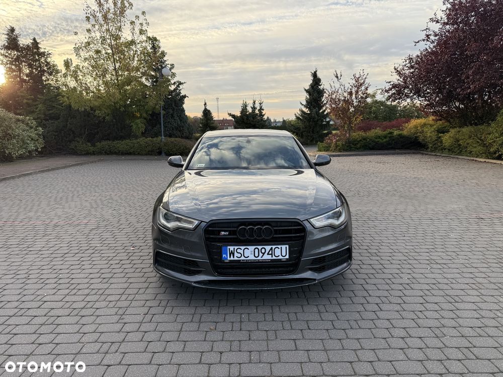 Audi A6 Limousine - 3
