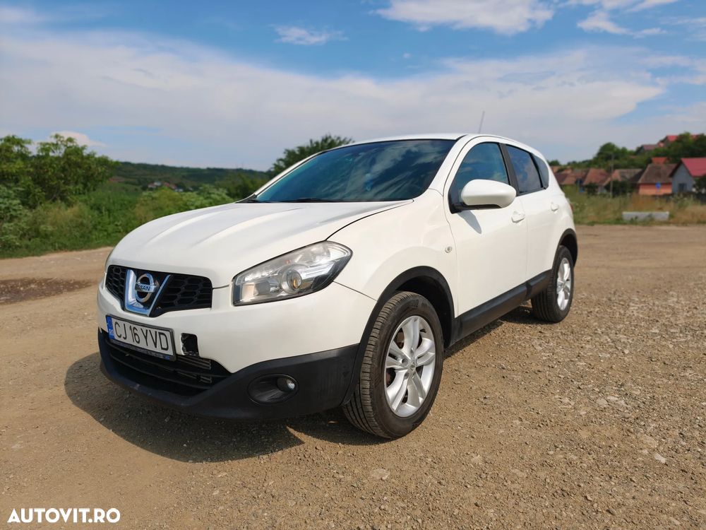 Nissan Qashqai 1.6 DCI DPF Start/Stop I-Way - 1
