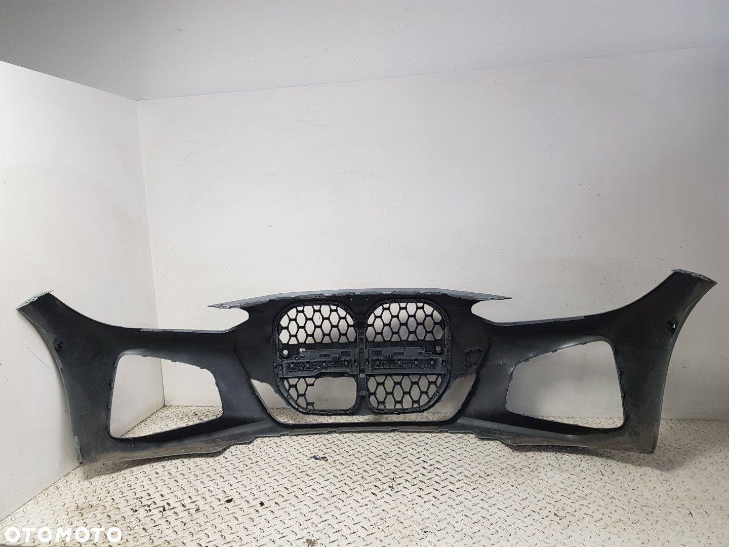 ŁADNY ZDERZAK GRILL PRZEDNI PRZÓD BMW 4 G22 G23 MPAKIET M-PAKIET 2804712 - 5